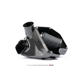 AMS Performance 15-18 BMW M3 / 15-20 BMW M4 w/ S55 3.0L Turbo Engine Carbon Fiber Intake thumbnail-7