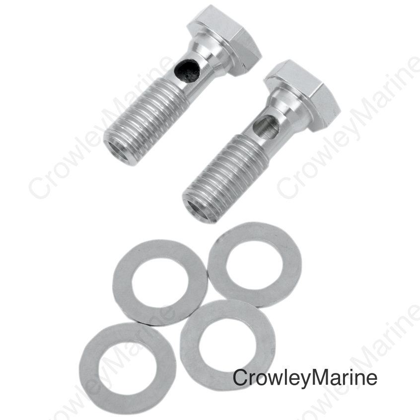 BOLTS BREATHER EVO 1/2-13