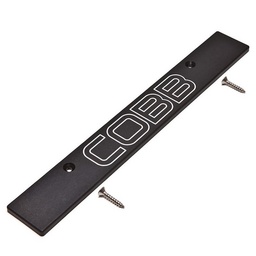 Cobb 02-05 WRX / 04-05 STi License Plate Delete thumbnail-2