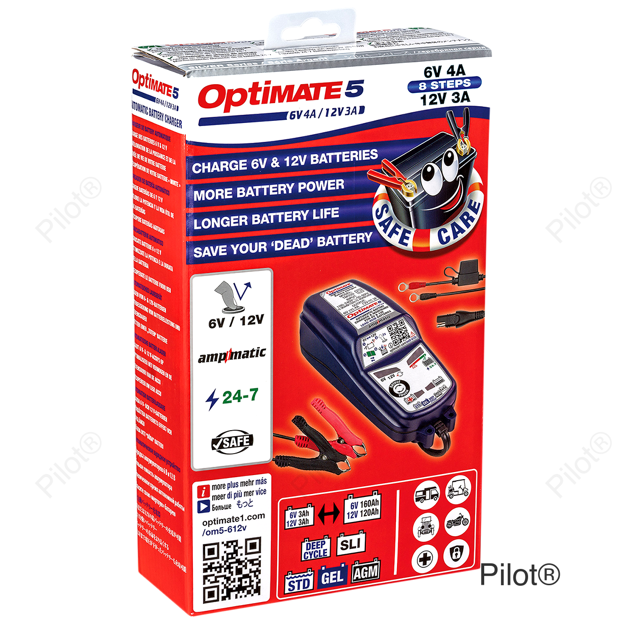 Battery Charger/Maintainer