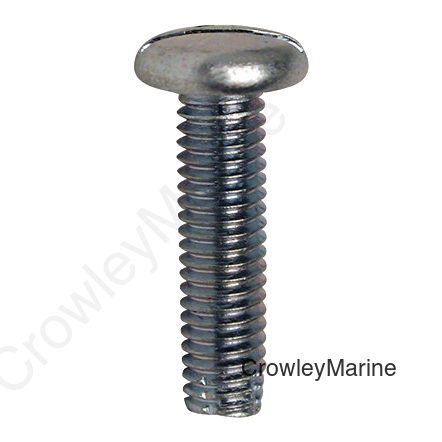 Screw, Dist Cap (5/Pk)