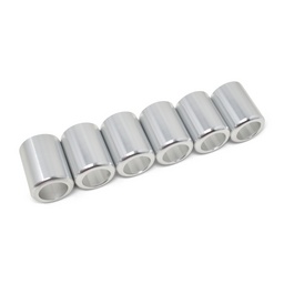 Russell Performance -10 AN Crimp Collars (O.D. 0.825) (6 Per Pack) thumbnail-5