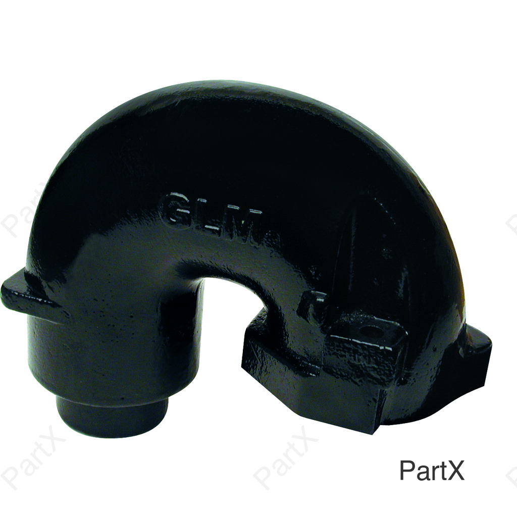 Exhaust Elbow Assembly
