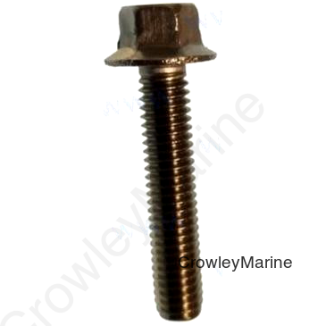 BOLT M6X30 (PAGB/T5787-M6X30)