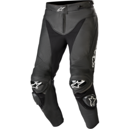 Track v2 Leather Pants - Black - US 28 / EU 44 thumbnail-1