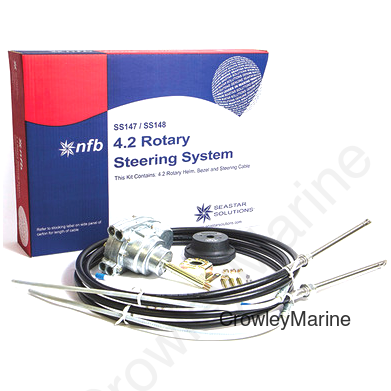 Dual - Feedback Steering - Sierra Marine Engine Parts (SS14815)