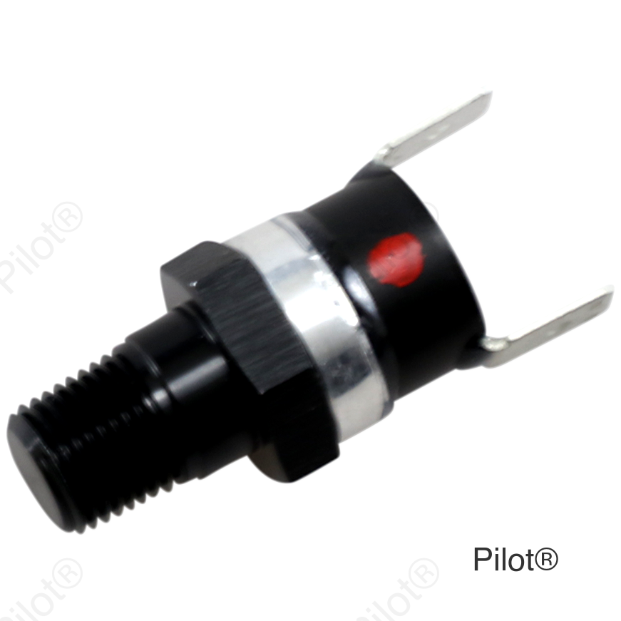 Miniature Thermal Switch - 190° F Preset
