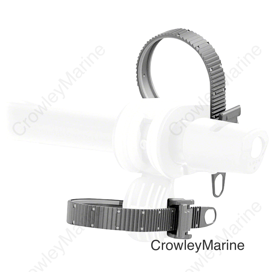 Thule 536 Cradle Ratchet Strap Kit