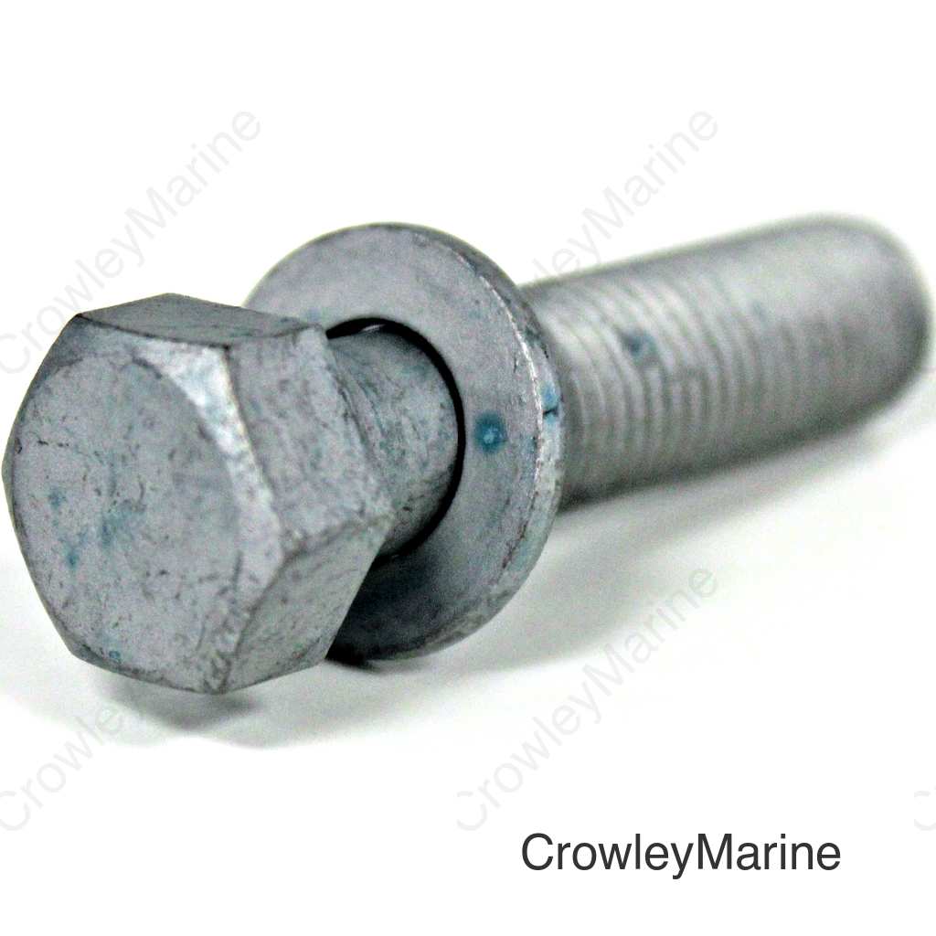 BOLT-WASHER (10X40)