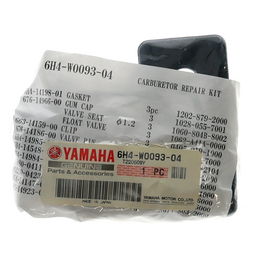 CARBURETOR REPAIR KIT thumbnail-1