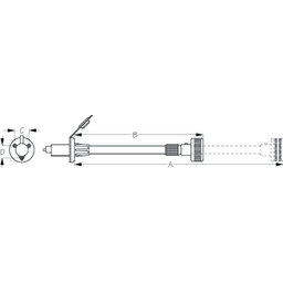 LED TSCPC ALL ARND Light 34-60 (400017-1) thumbnail-0