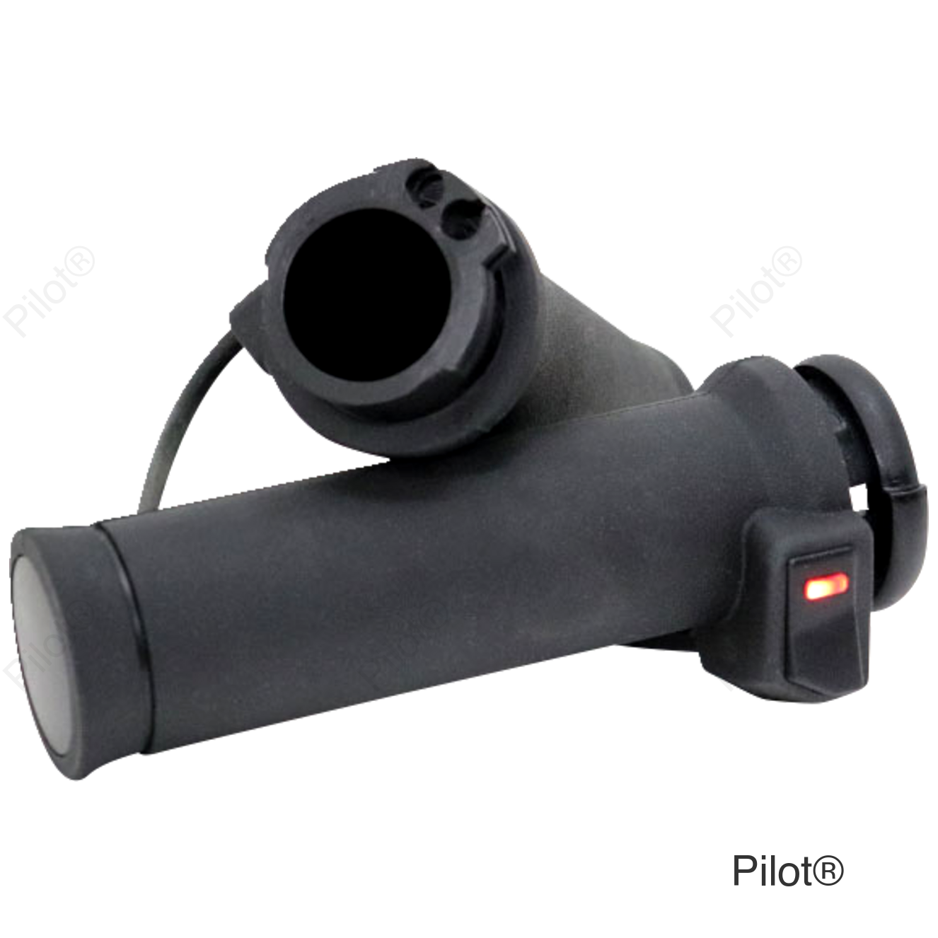 Grips - Heated - Apollo-X - Cable