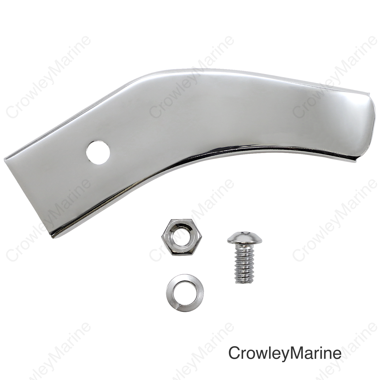 KICKSTAND EXT CHR XL 04+