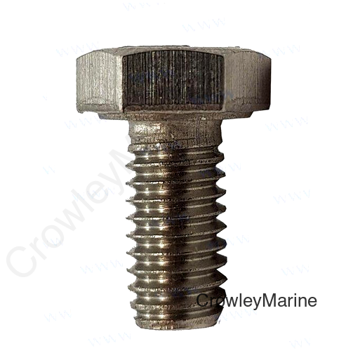 BOLT M6X12 (PAGB/T5783-M6X12)