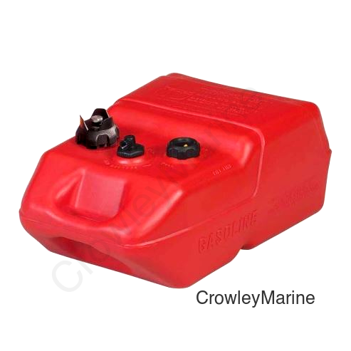 6-Gal., 13.18"W x 21.5"L x 10.1"H, 4-Pack