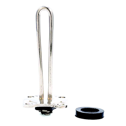 Camco 04363 Water Heater Replacement HWD Element Only, Universal, 120V thumbnail-1