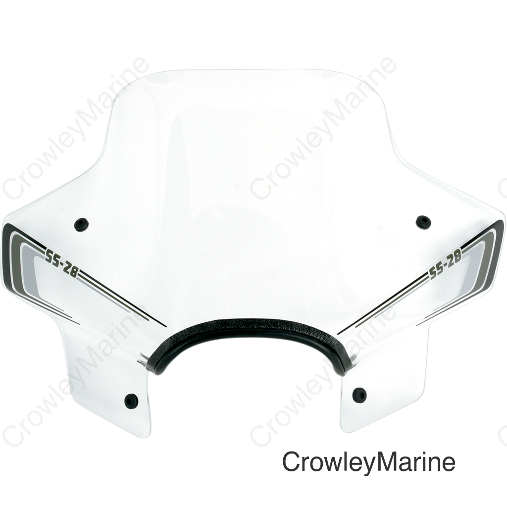 SS-28 SPORT FAIRING TINT