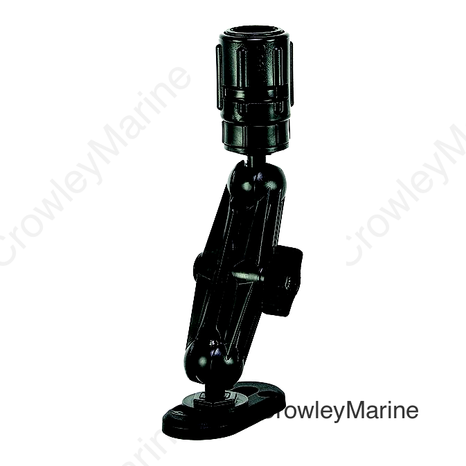Scotty Ball Mount System w/Gear Head & Track