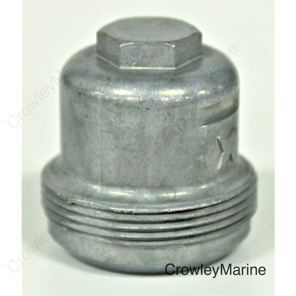 CUP, FUEL STRAINER