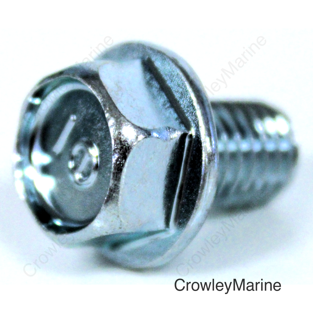 BOLT, FLANGE (8X12)