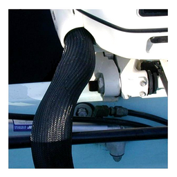 TH Marine FLX75DP 3/4 x 100' TH Flex™ Sleeving, Black thumbnail-1
