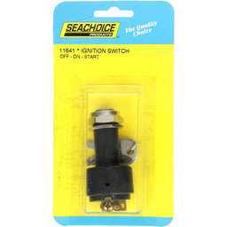 Seachoice 3-Position Heavy Duty Ignition Starter Switch thumbnail-2