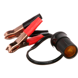 Seachoice Adapter Plug to Battery Cigarette Lighter, 12V thumbnail-1