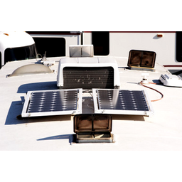 90-Watt Crystalline Solar Panel (50092) thumbnail-2