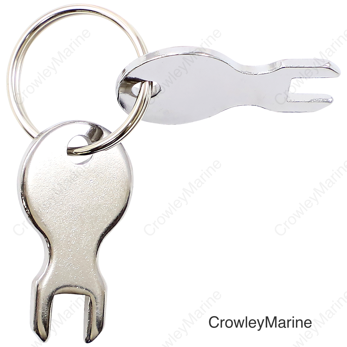 KEYS REPL TEAR-DROP BOX