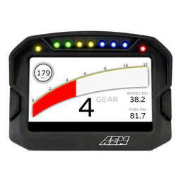 AEM CD-5G Carbon Digital Dash Display w/ Interal 10Hz GPS & Antenna thumbnail-62