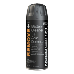 14 OZ BTRY CLNR & ACID DETECT (E404)