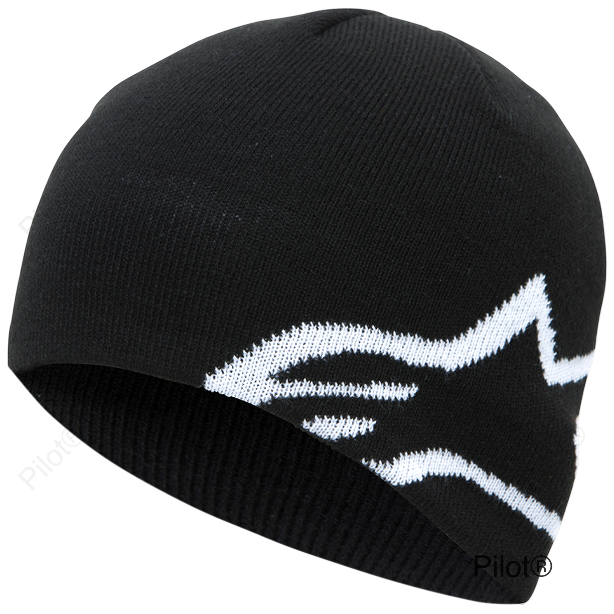 Corp Shift Beanie - Black - One Size