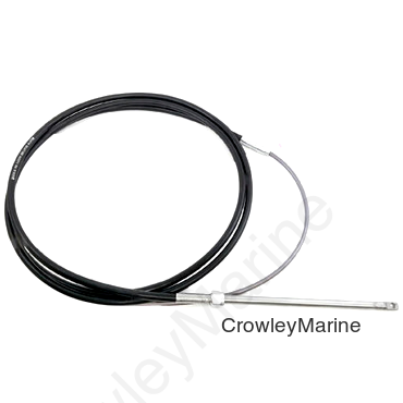 9' SAFE-T QC STEERING CABLE (SSC6209)
