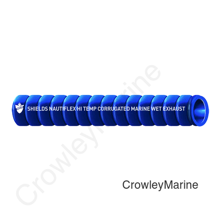 2' CORR SILICONE WTR/EXHST 50'-SP