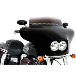 Batwing Fairing - Fat Bob thumbnail-2