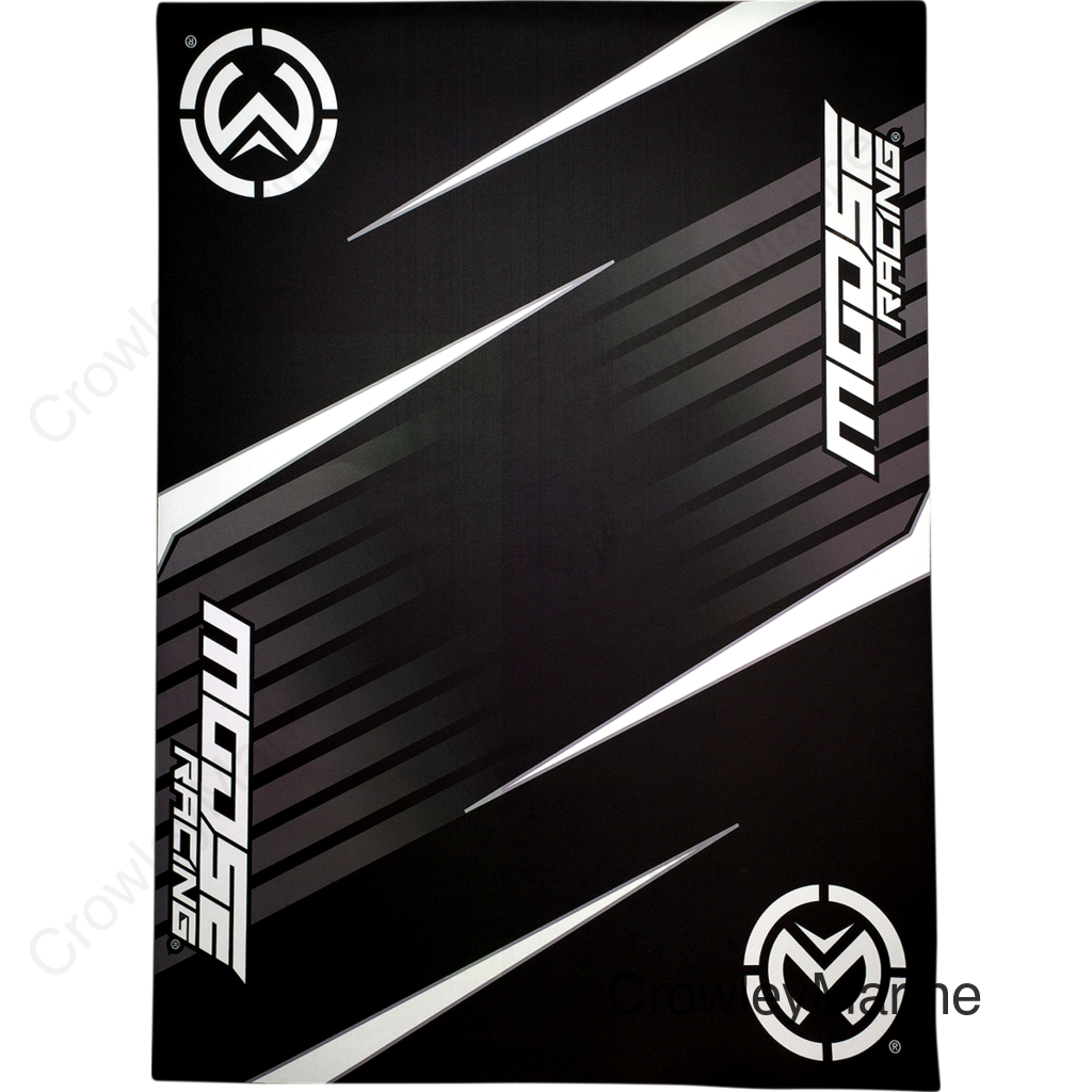 ABST PAD ATV MOOSE BK
