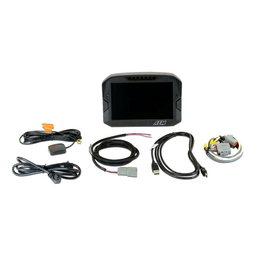 AEM CD-7 Logging GPS Enabled Race Dash Carbon Fiber Digital Display w/o VDM (CAN Input Only) thumbnail-1