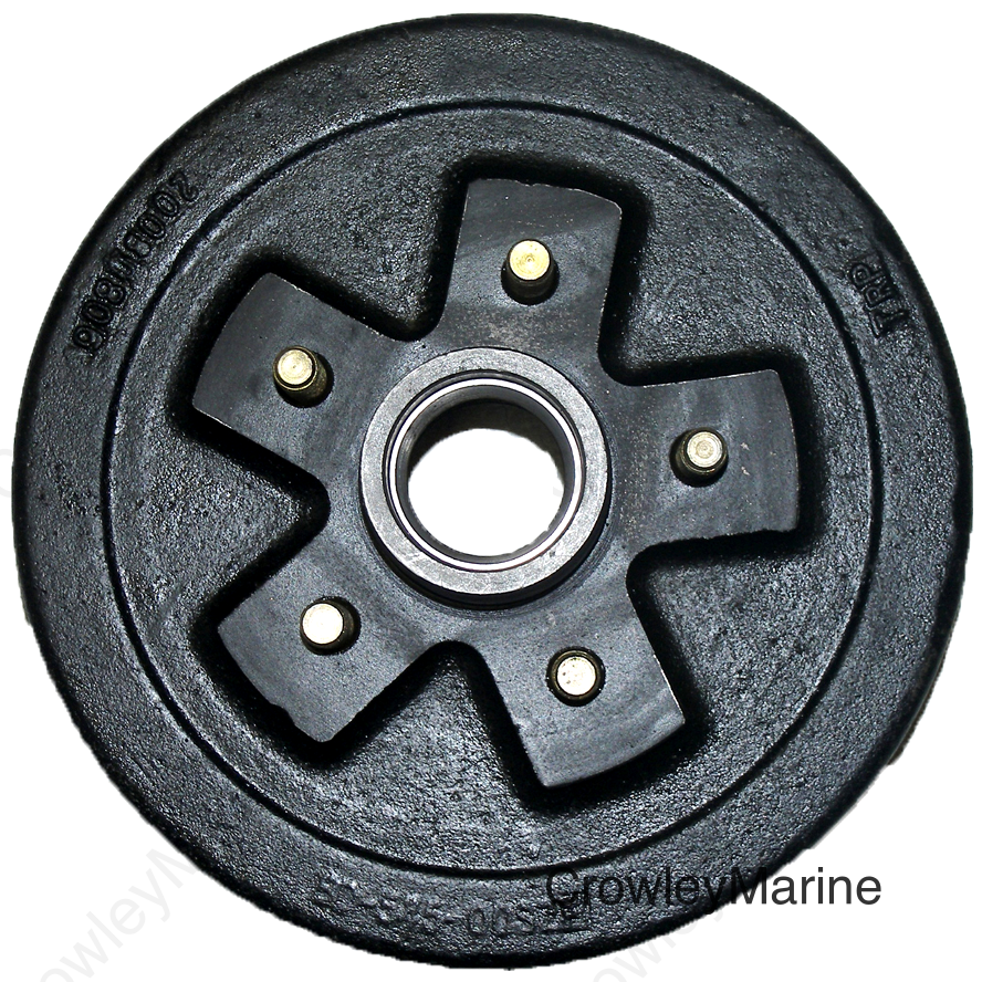 3500# BRAKE HUB545-1/2IN