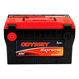 Odyssey Battery Auto/Truck Extreme AGM Battery (78-PC1500)