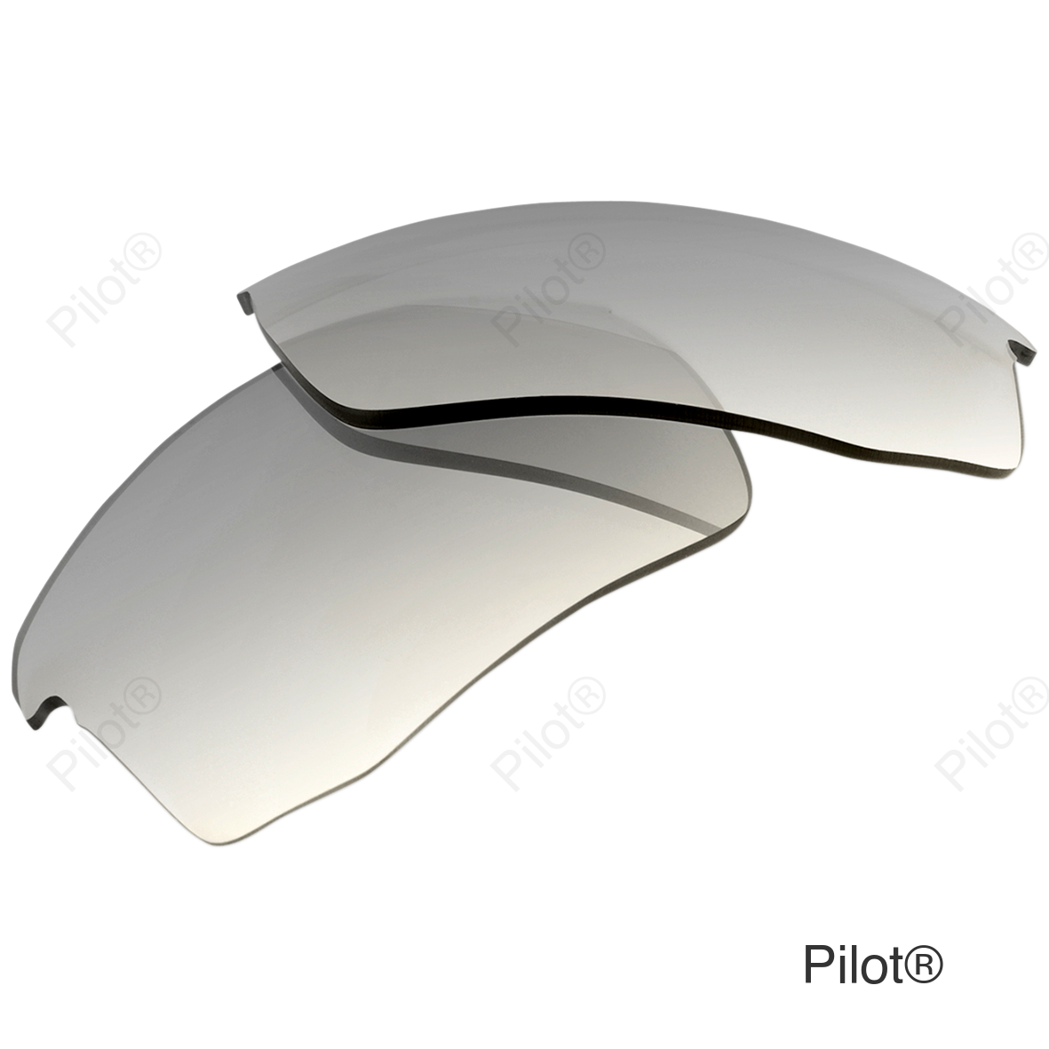 Speedcoupe Lenses - Yellow Silver Mirror