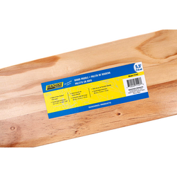Seachoice 5.5 Ft. Wood Paddle, New Zealand Pine Construction, 19-11/16 In. X 5-7/8 In. Blade, Wide Top Hand Grip, Clear Finish thumbnail-6