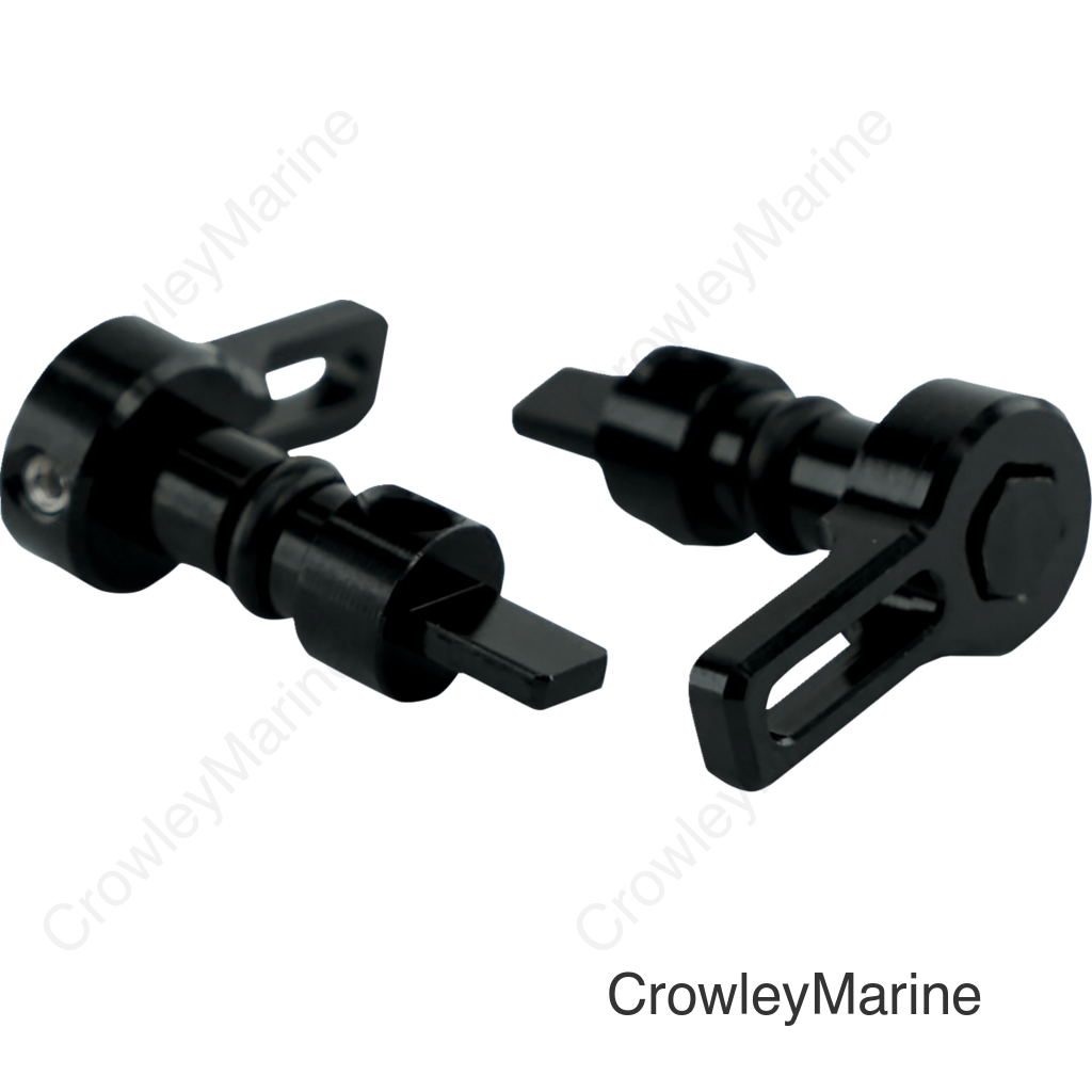 FRONT FORK COMPRESSION ADJUSTER KIT  SHOWA