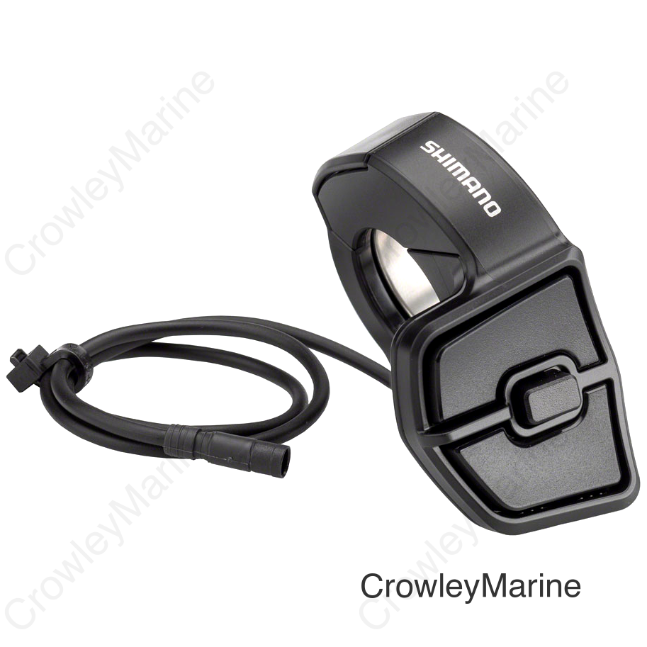 Shimano STEPS SW-E6010-L Left Hand eBike Assist Switch