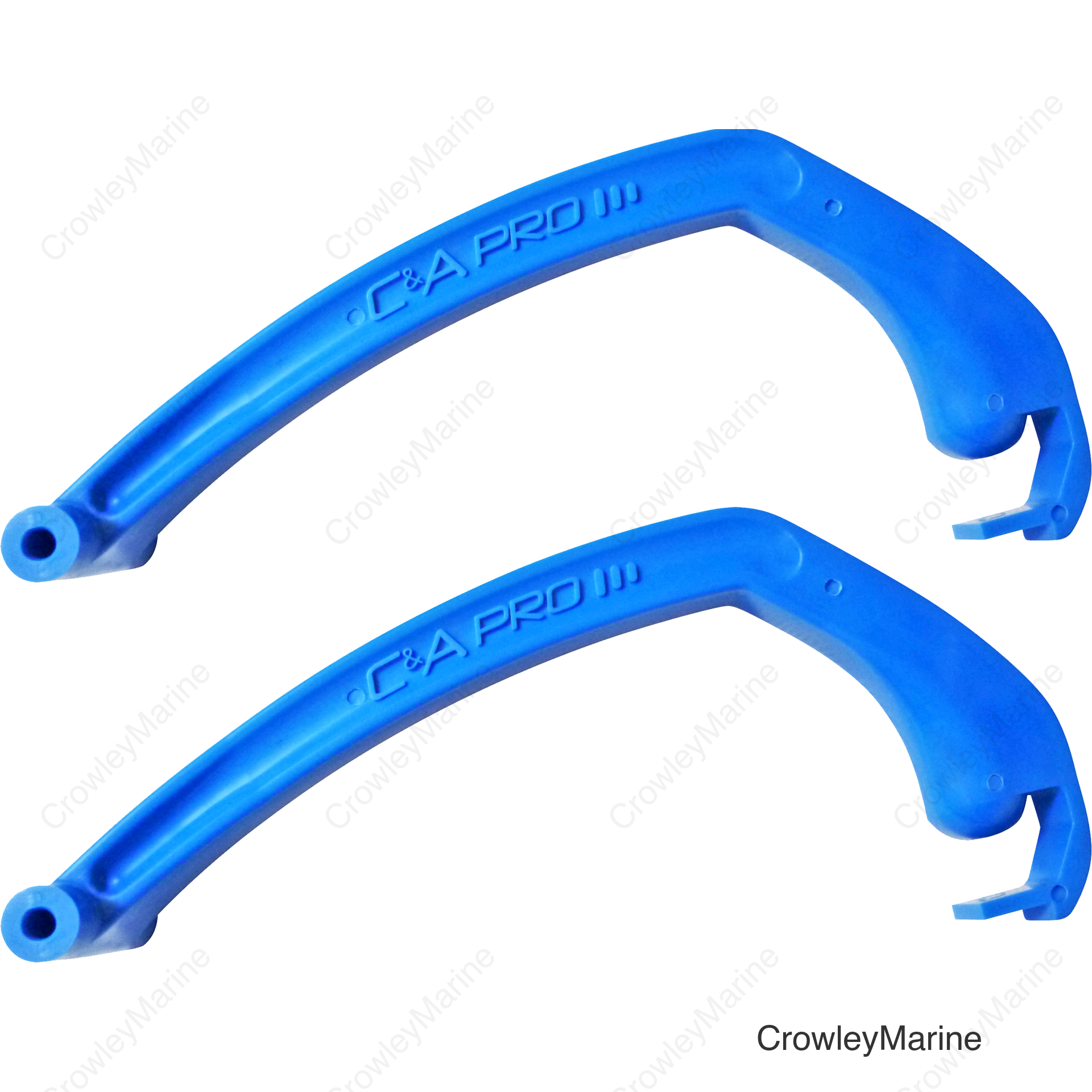 SKI LOOPS SKY BLUE