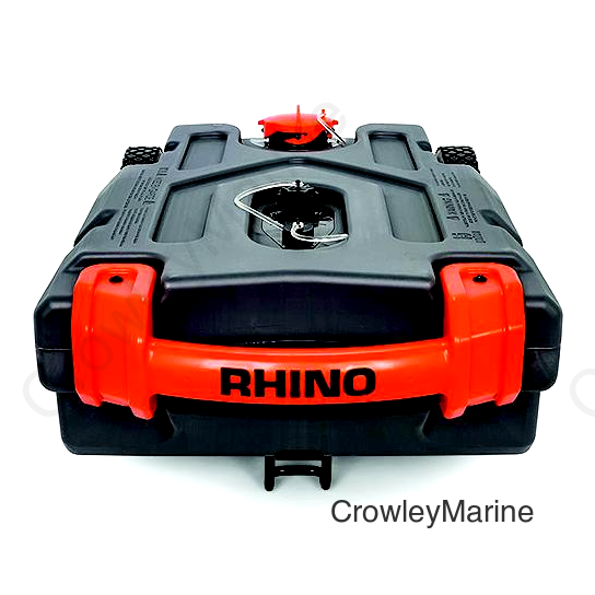 Camco 39000 Rhino Portable Holding Tank, 15 Gal.