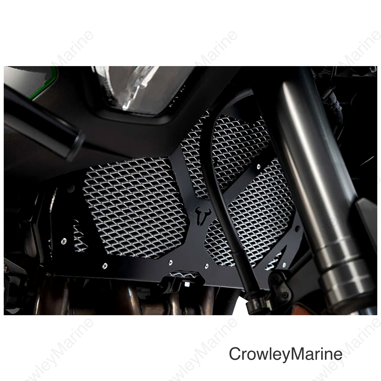 GUARD RADIATOR KAW V1