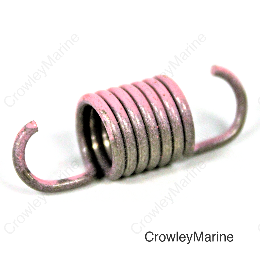 SPRING, CLUTCH WEIGHT 1