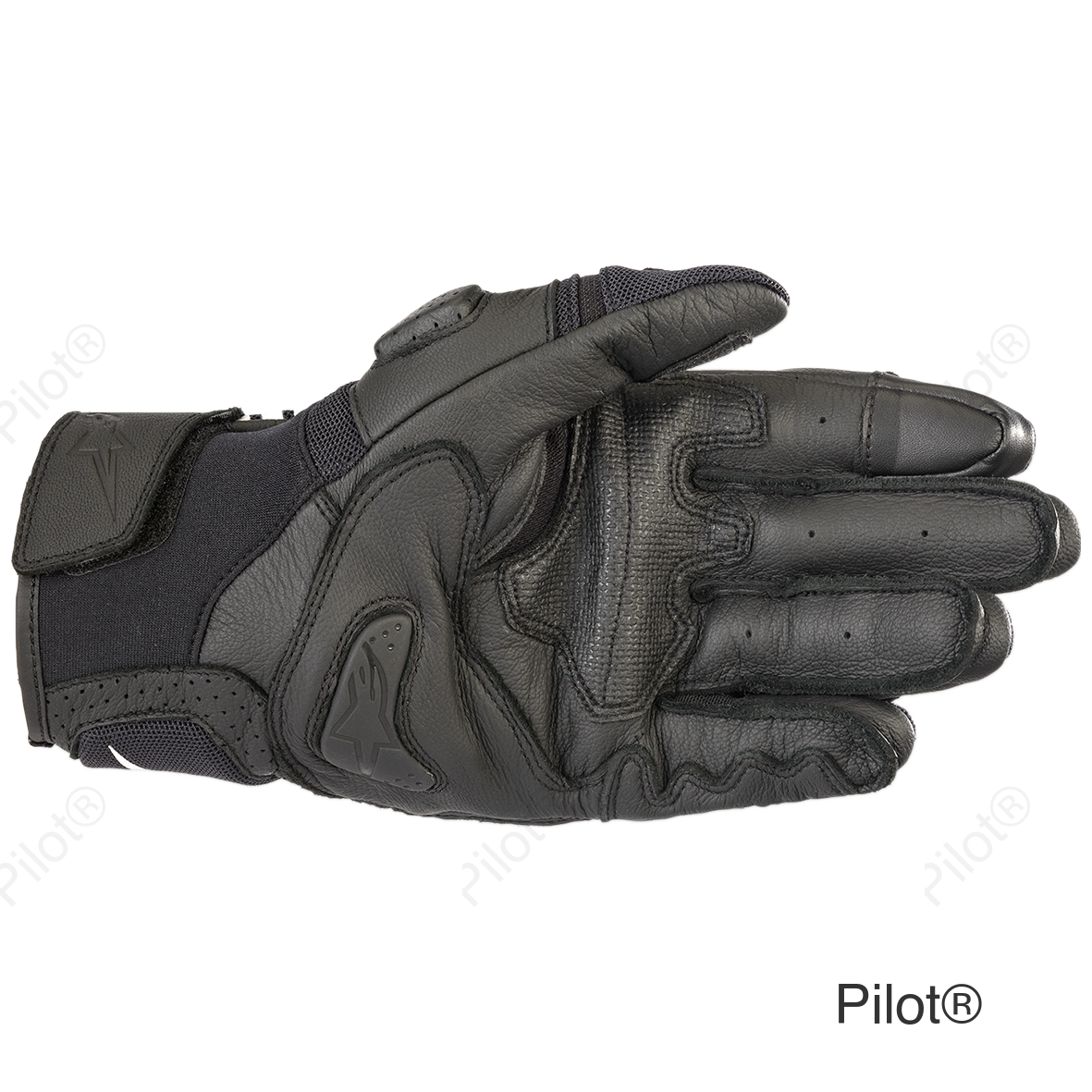 SPX AC V2 Gloves - Black - 3XL
