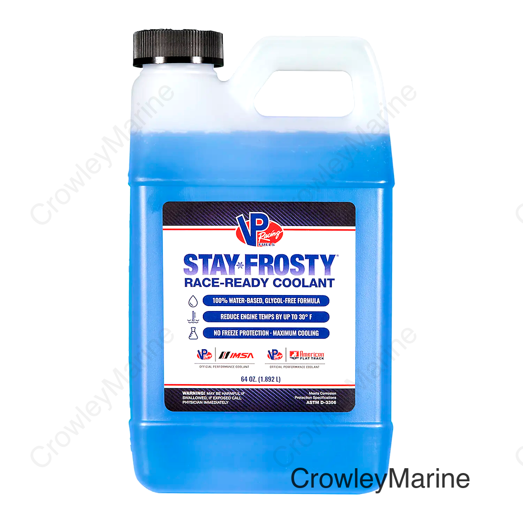 STAY FROSTY RACING RACING FORMULA NO GLYCOL