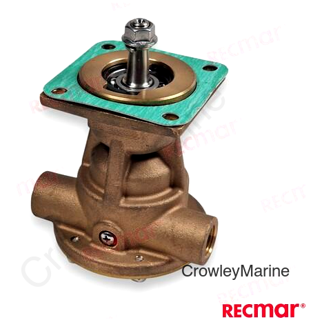 WATER PUMP ASSY